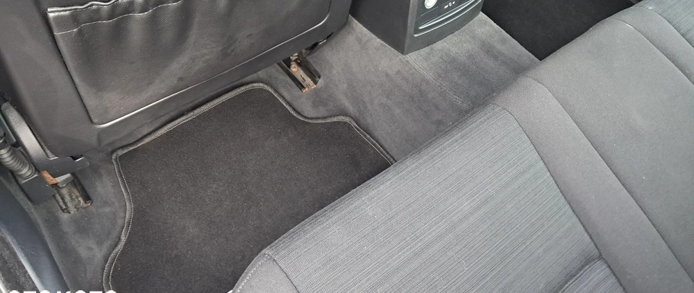 BMW Seria 5 cena 35000 przebieg: 252000, rok produkcji 2007 z Wrocław małe 301